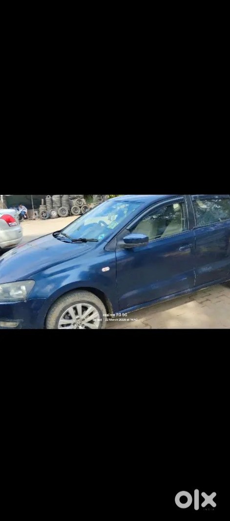Volkswagen Polo 2016 Petrol Automatic