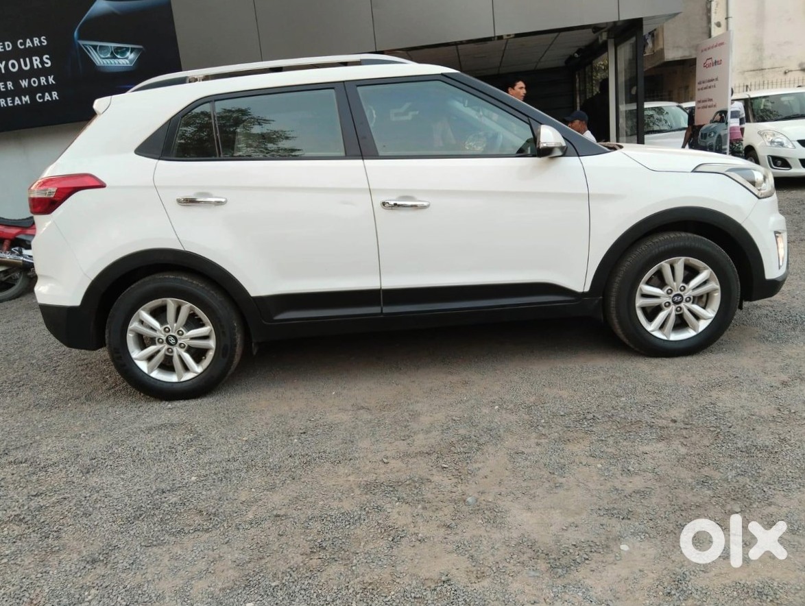 2010 Hyundai Creta Going Abroad Must Sell