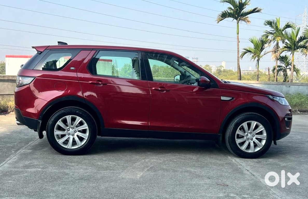 2020 Land Rover Discovery Sport