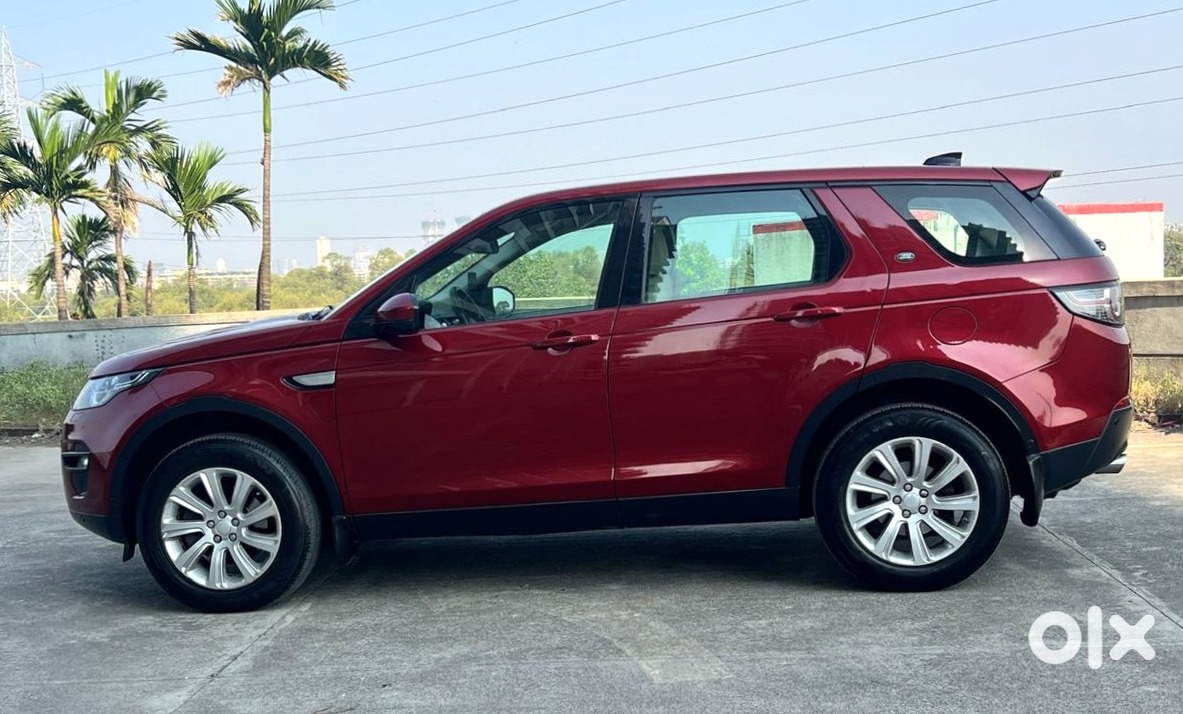 2020 Land Rover Discovery Sport