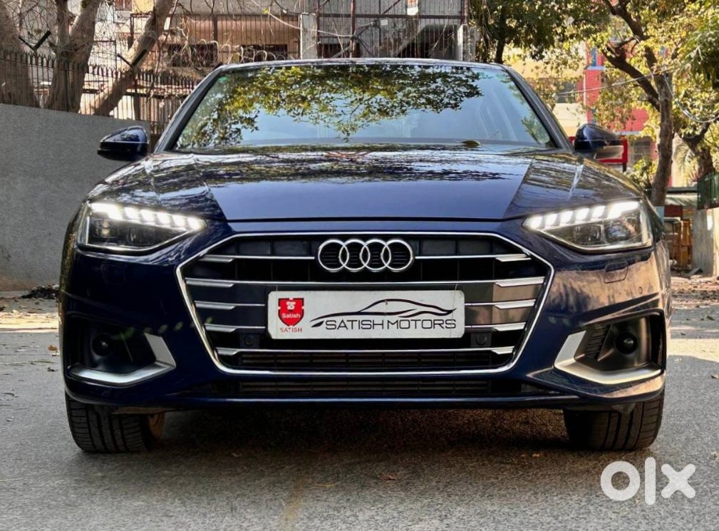 Audi A4 2021 | Low Mileage | First Owner