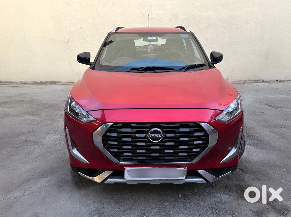 Nissan Magnite Cnc 2022 - Going Abroad Sale