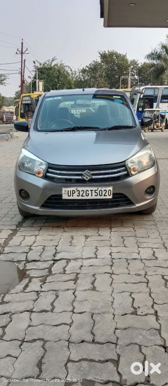 Celerio Petrol Frist Owner