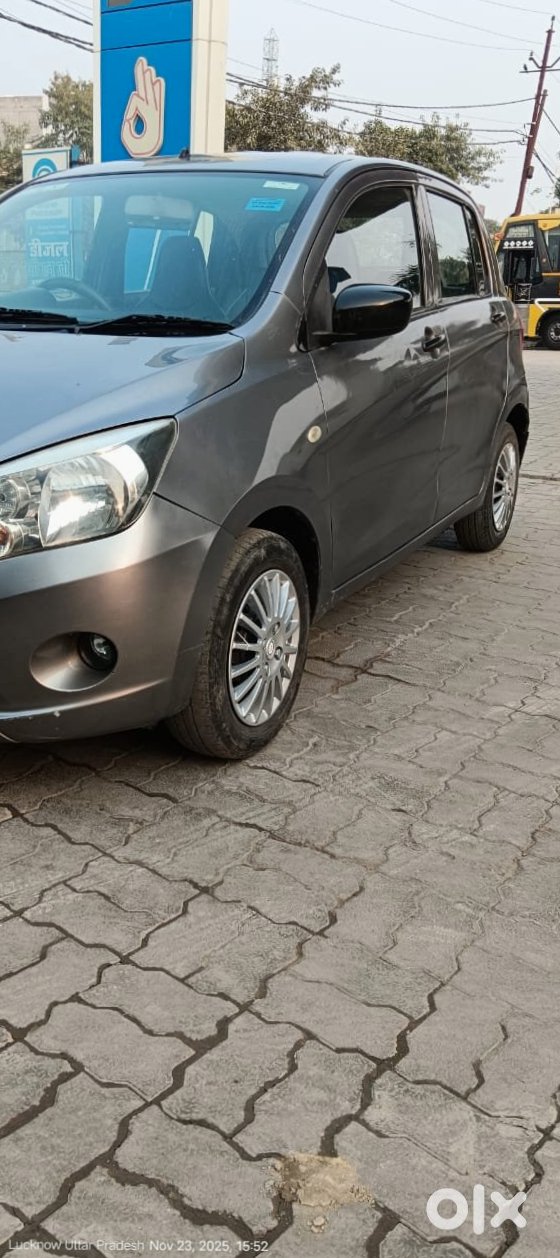 Celerio Petrol Frist Owner