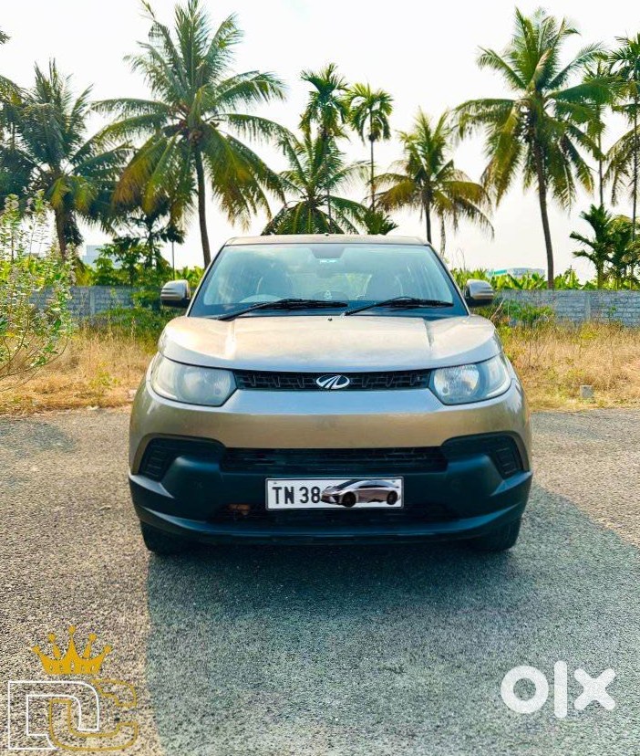 Mahindra Kuv 100 For Sale