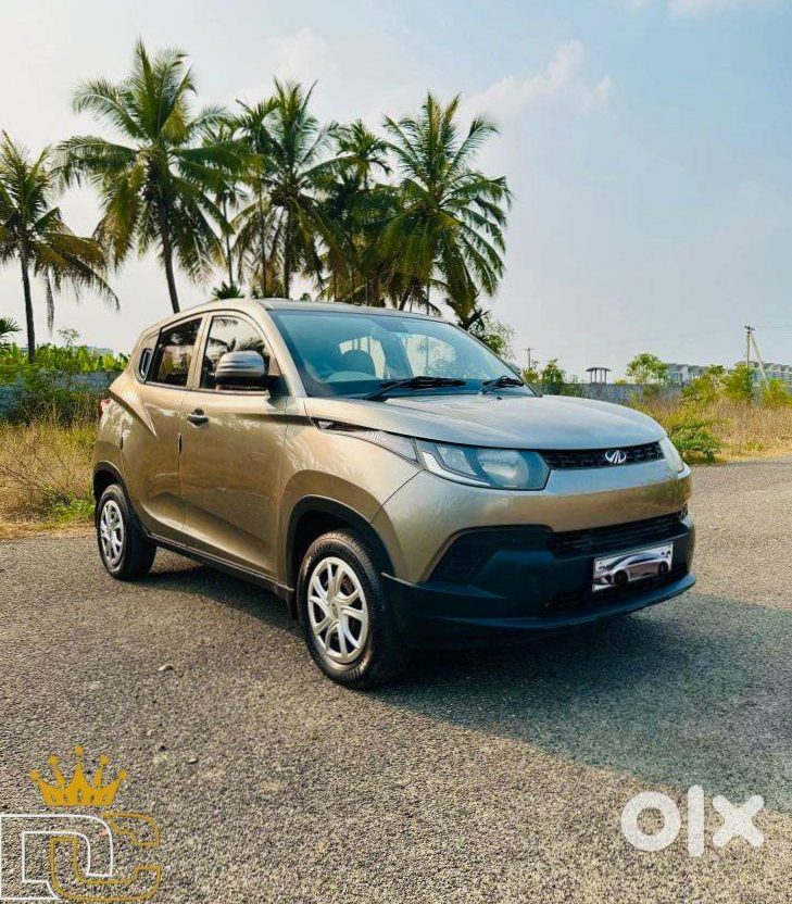 Mahindra Kuv 100 For Sale