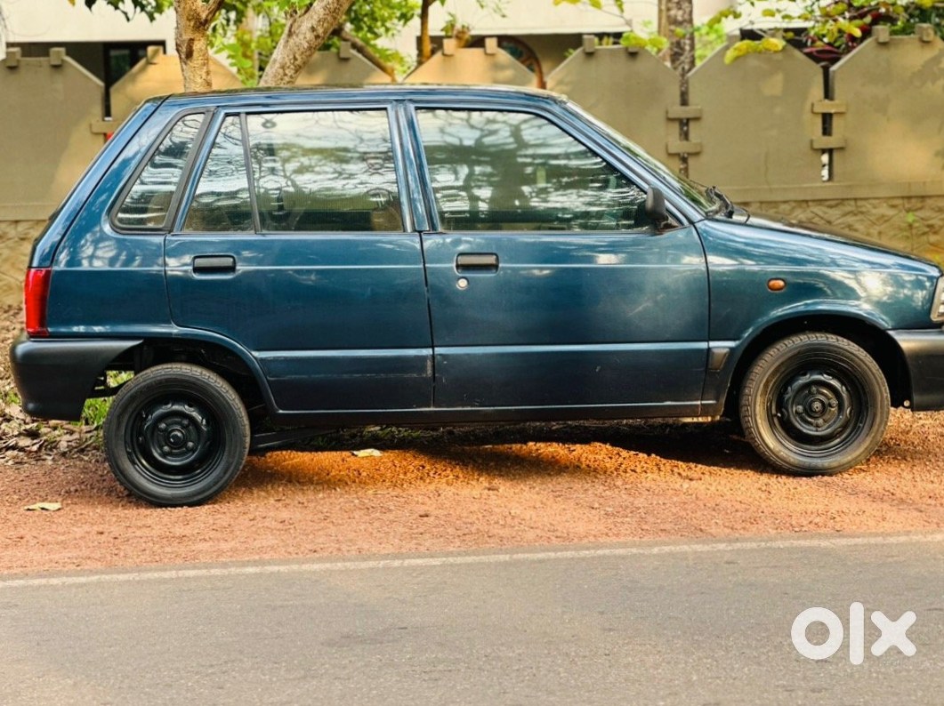 2014 Maruti 800 - Reliable & Cheap