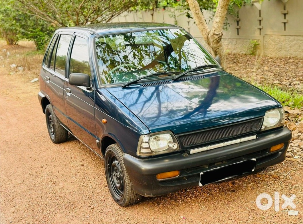 2014 Maruti 800 - Reliable & Cheap