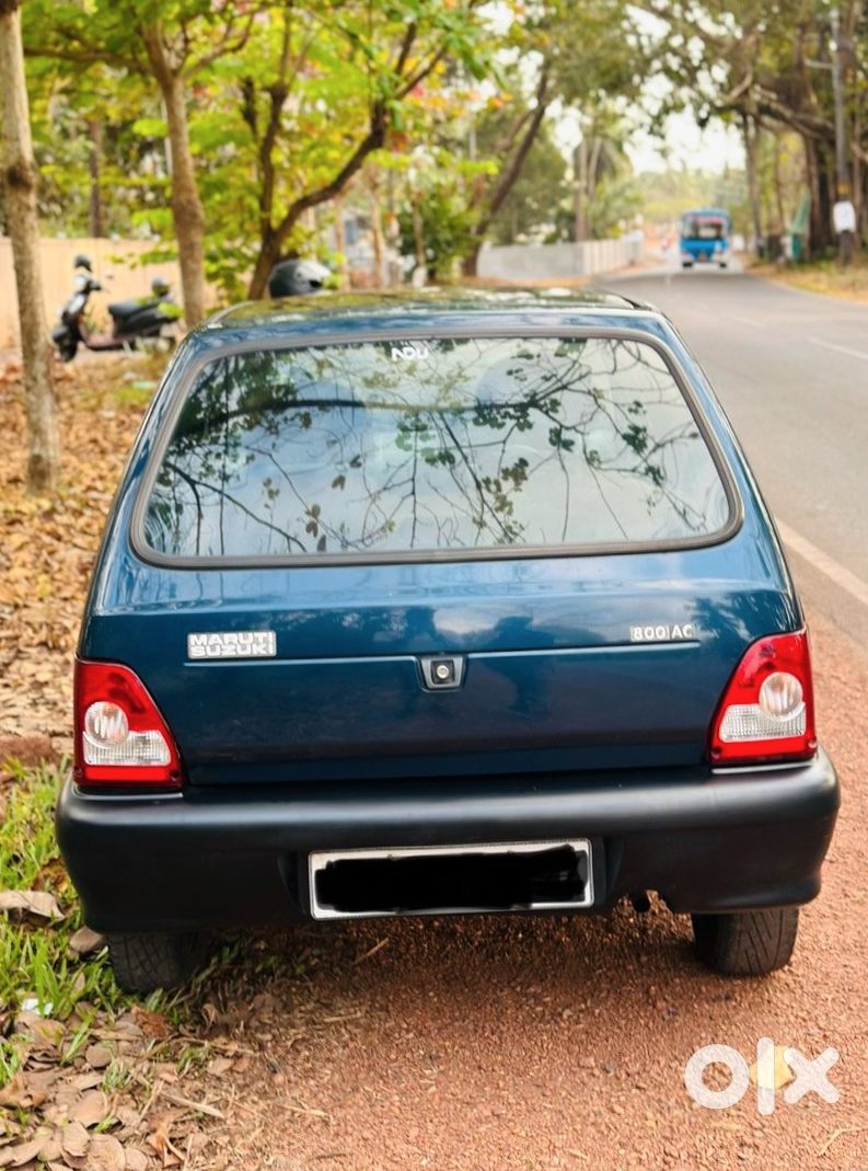 2014 Maruti 800 - Reliable & Cheap