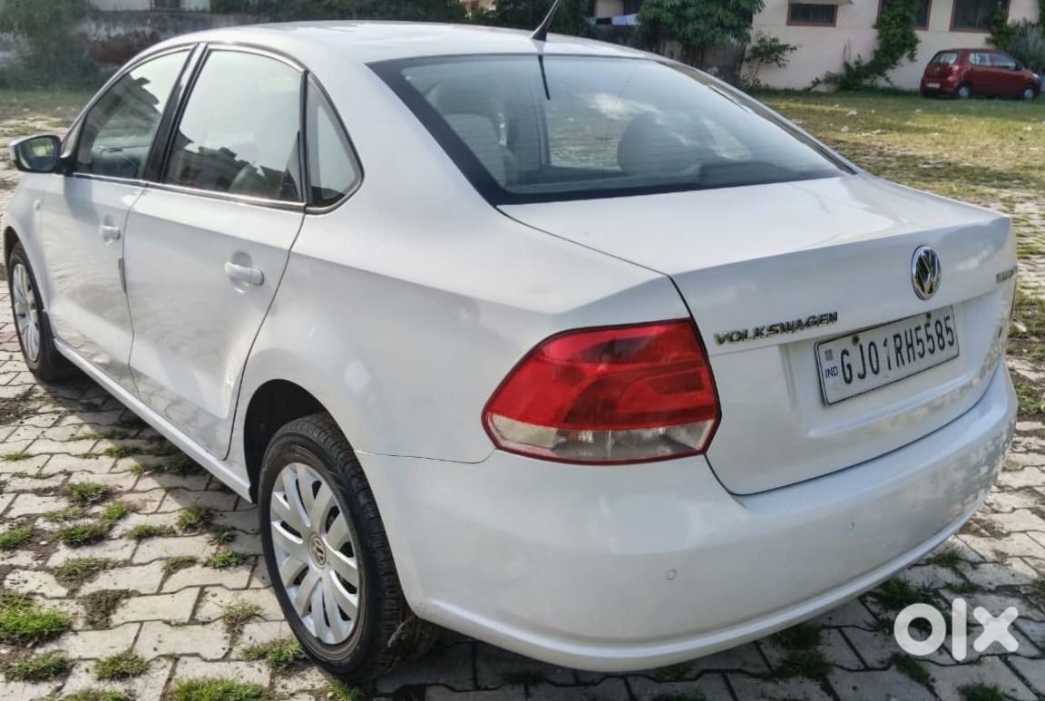 Volkswagen Vento 2011