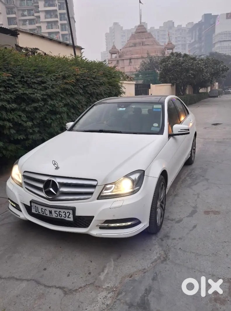Mercedes Benz C Class 2020