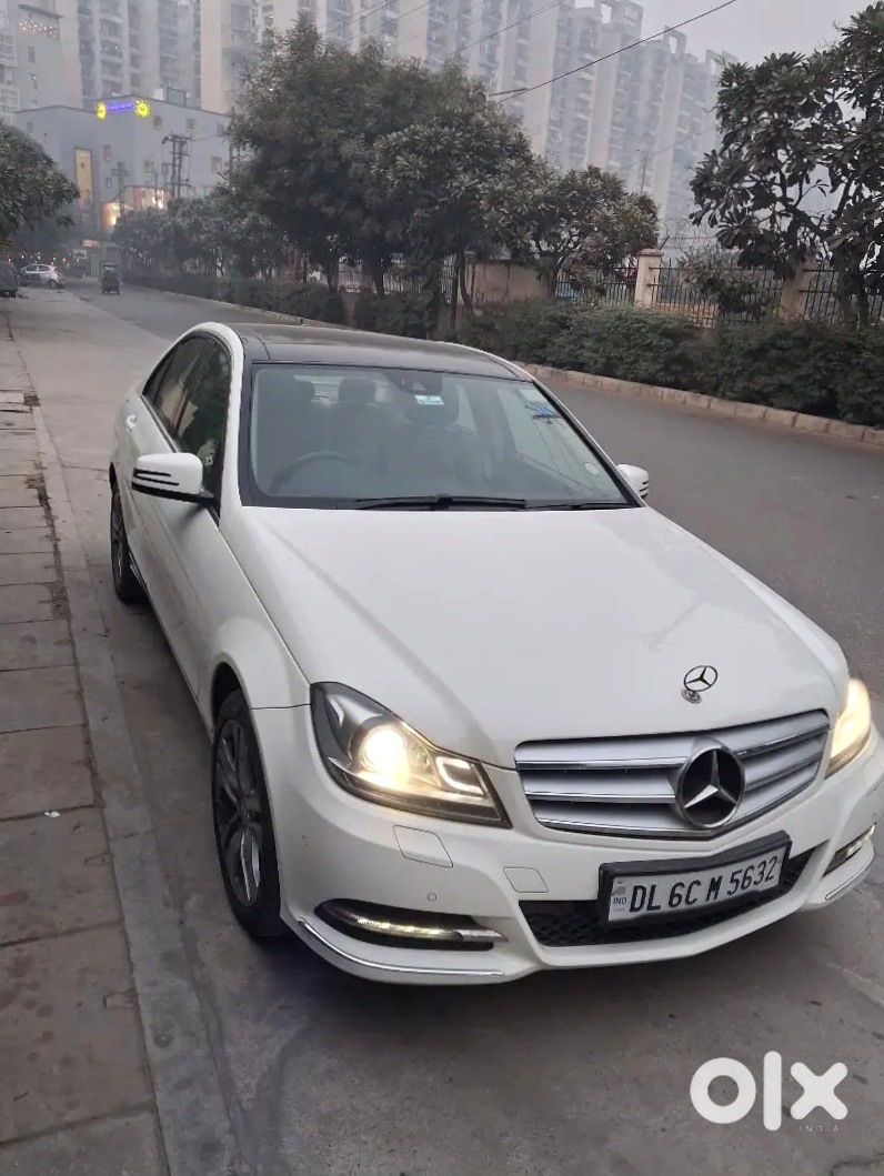 Mercedes Benz C Class 2020