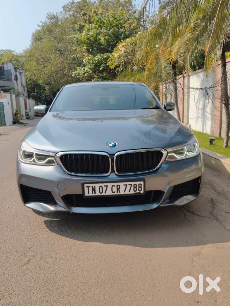 Bmw 6 Series Luxury Car