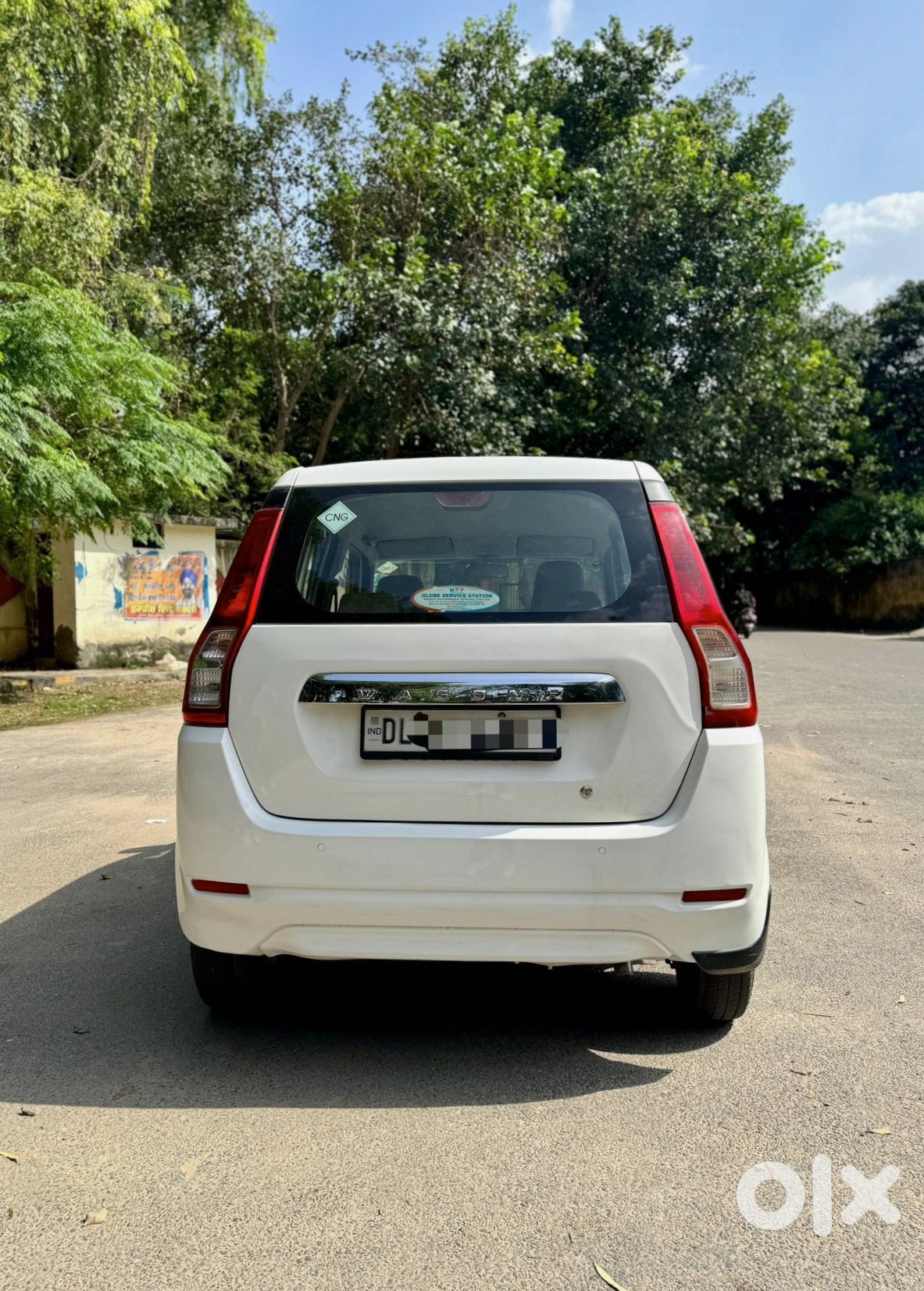 Wagon R 2023 - Barely Used