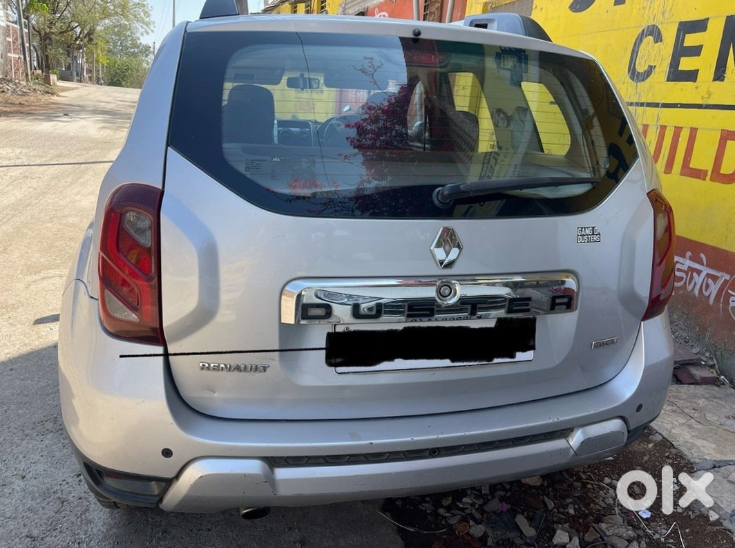 2014 Renault Duster Petrol
