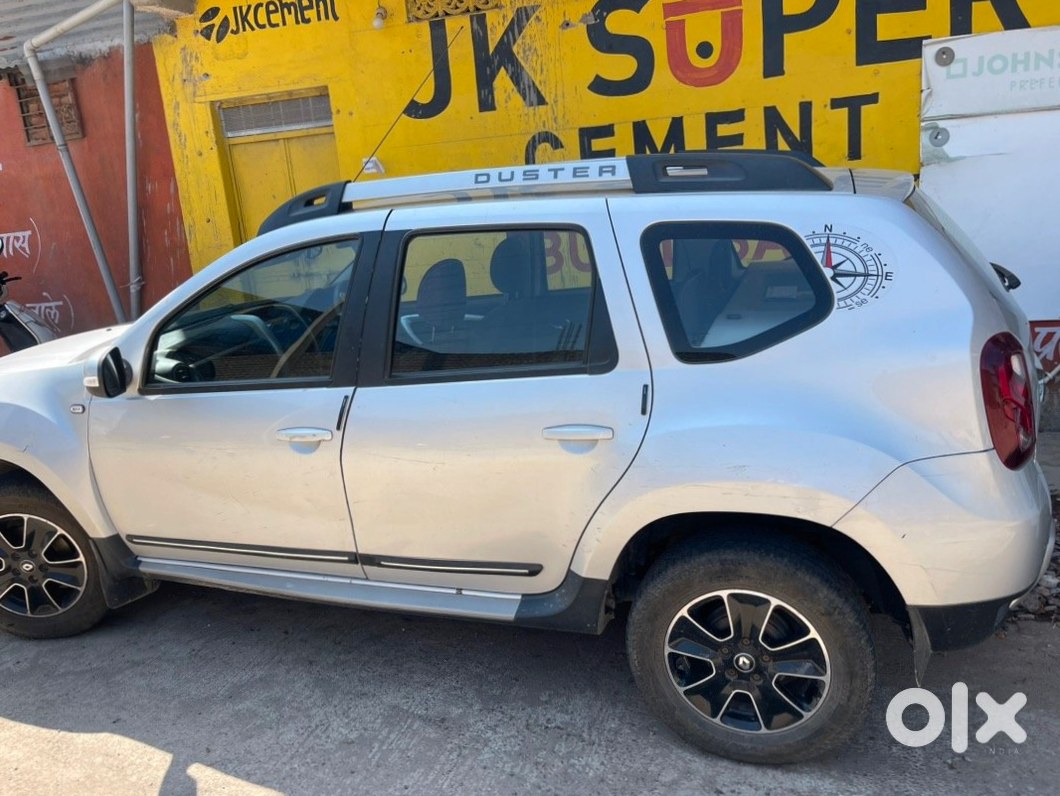 2014 Renault Duster Petrol