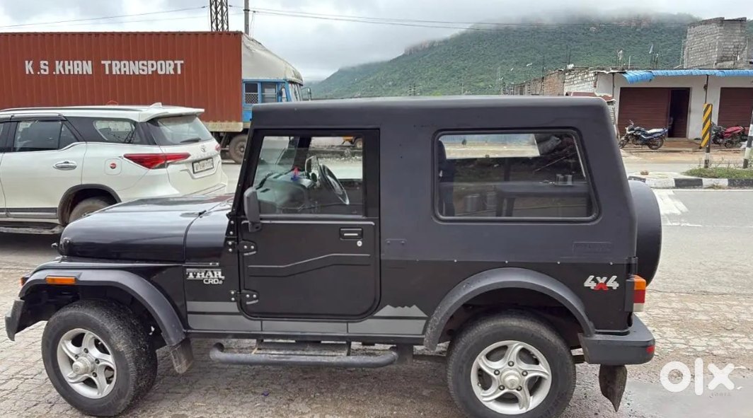 Thar.e Electric 2025 Almost New