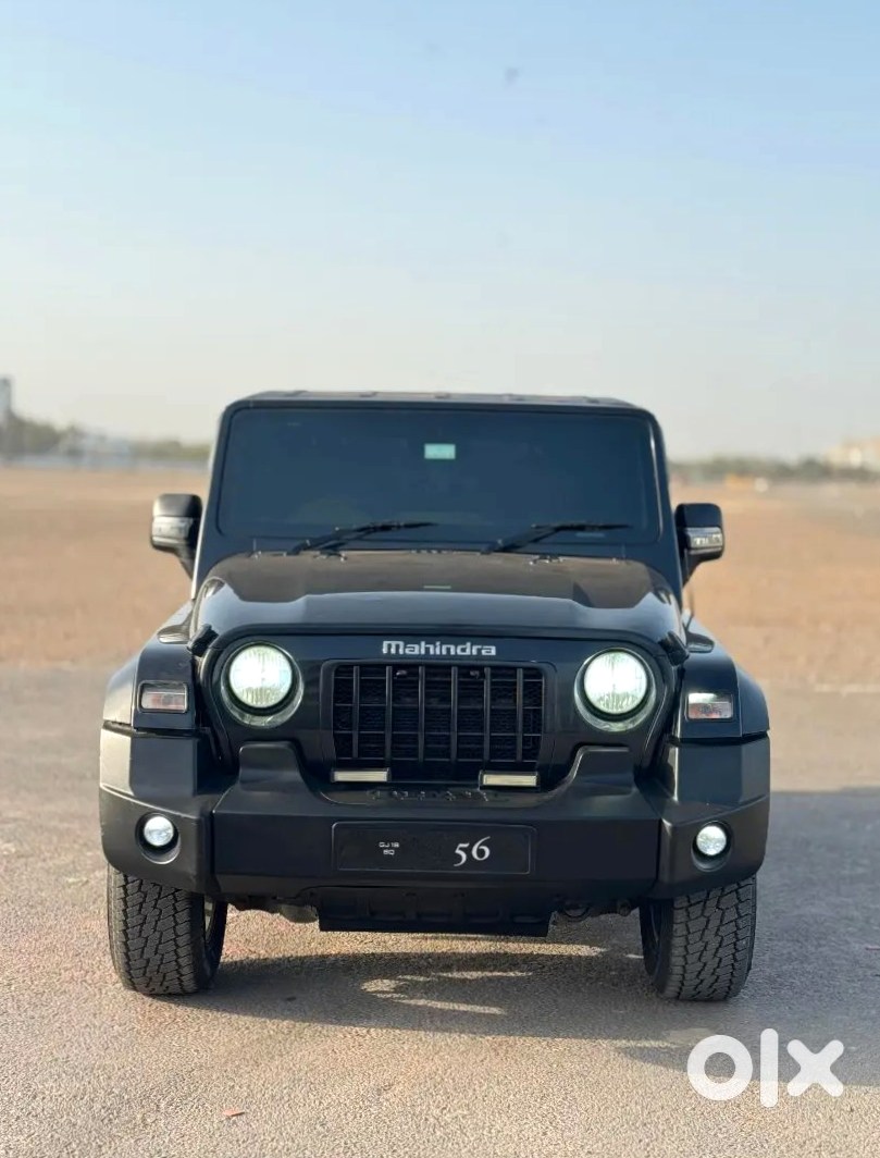 Thar.e Electric 2025 Almost New