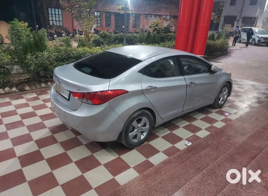 2018 Hyundai New Elantra Petrol Automatic