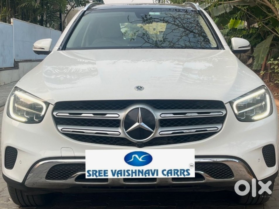 2021 Mercedes Glc - Loaded Features