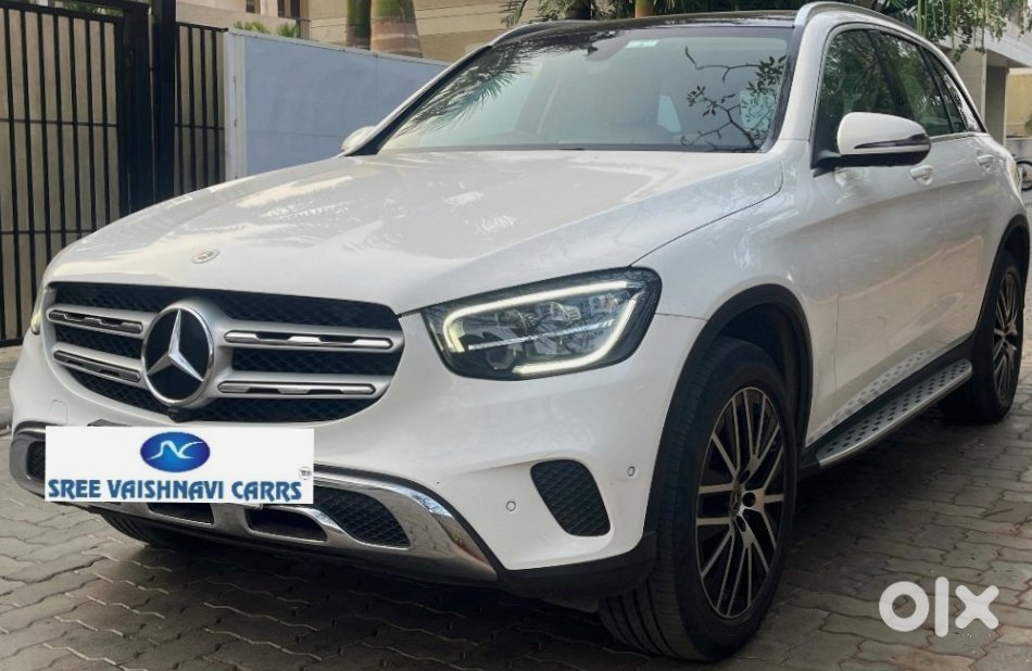2021 Mercedes Glc - Loaded Features