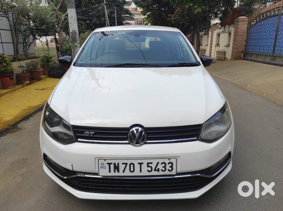 2016 Volkswagen Polo - Good Condition