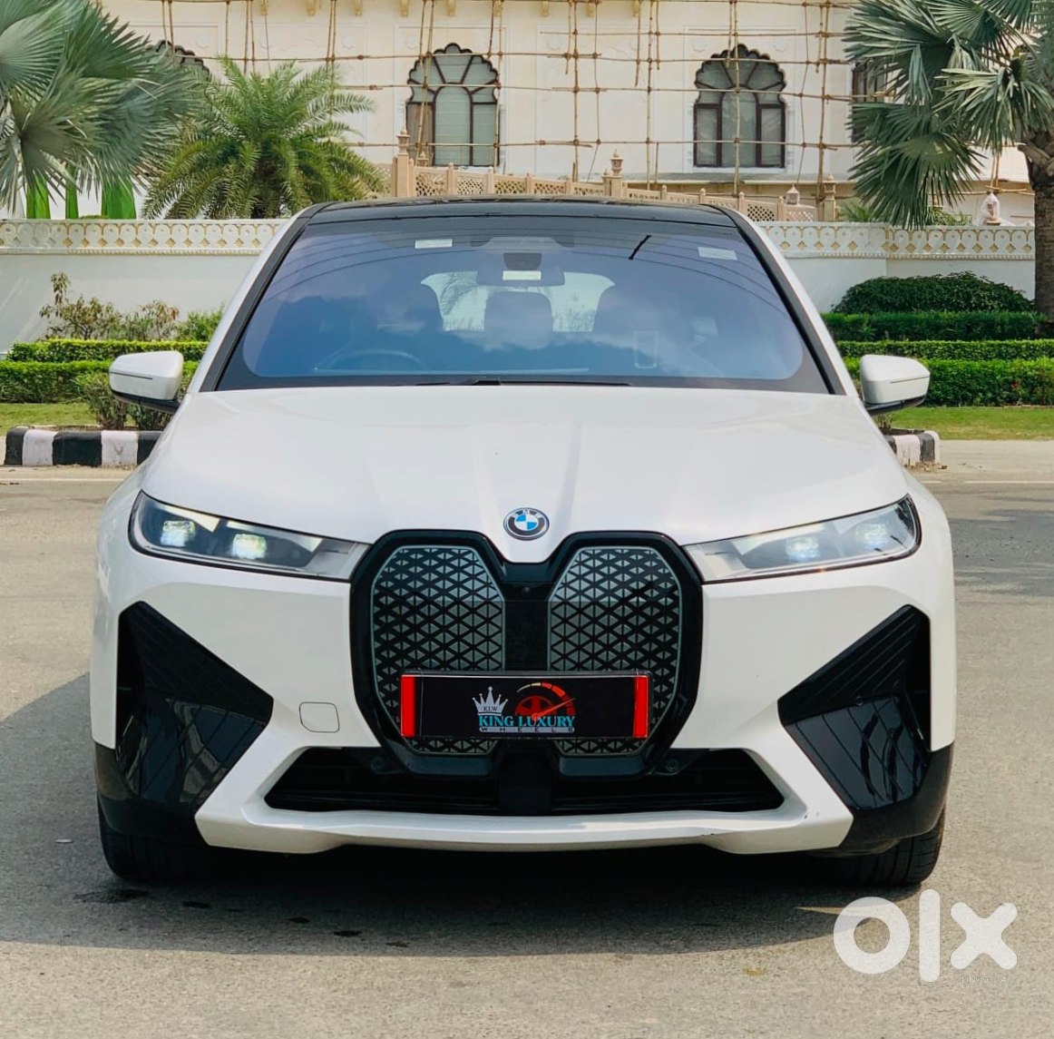 Bmw Ix 2025 — New Car