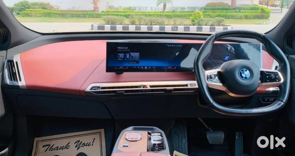 Bmw Ix 2025 — New Car