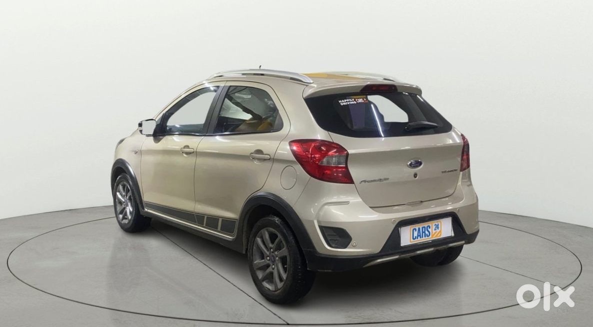 Ford Freestyle | Automatic | 2017