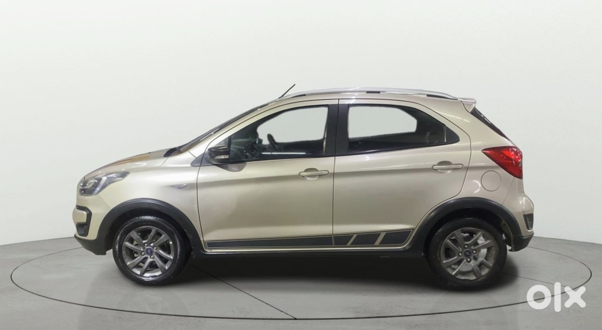 Ford Freestyle | Automatic | 2017