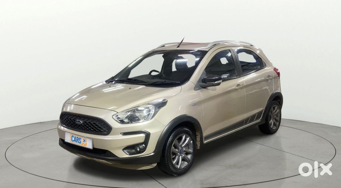 Ford Freestyle | Automatic | 2017