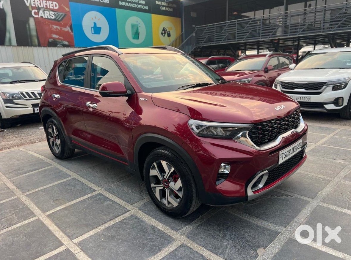 Kia Sonet 2025 Petrol Manual