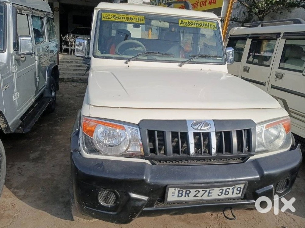 2013 Mahindra Bolero - Need To Sell Asap