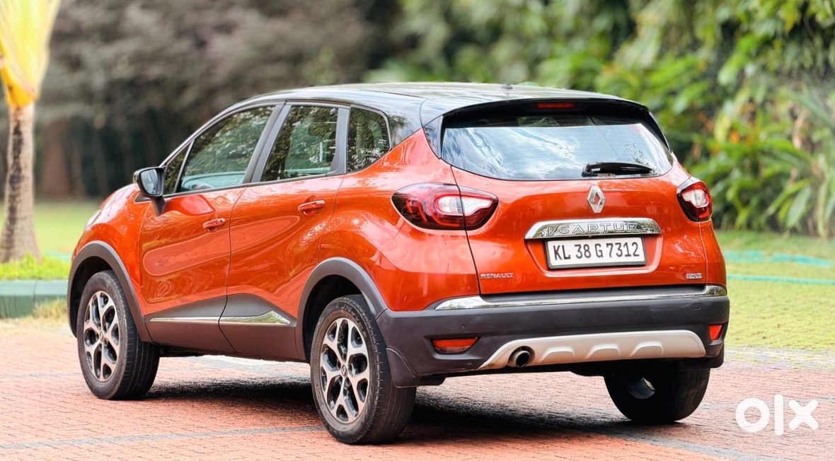 2019 Renault Captur - Low Kms