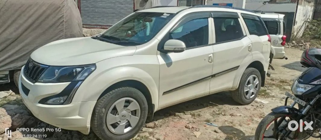 2020 Mahindra Xuv500 Diesel Manual - Family Car