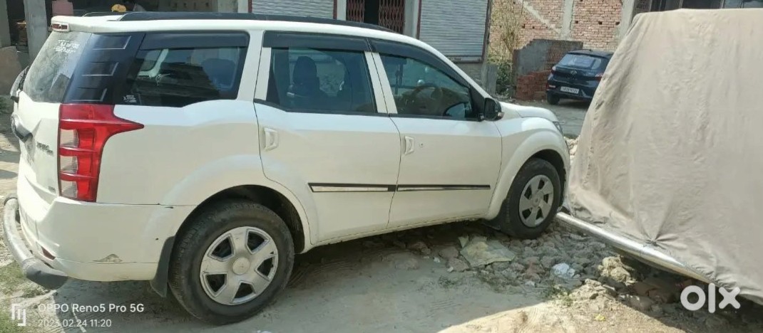 2020 Mahindra Xuv500 Diesel Manual - Family Car