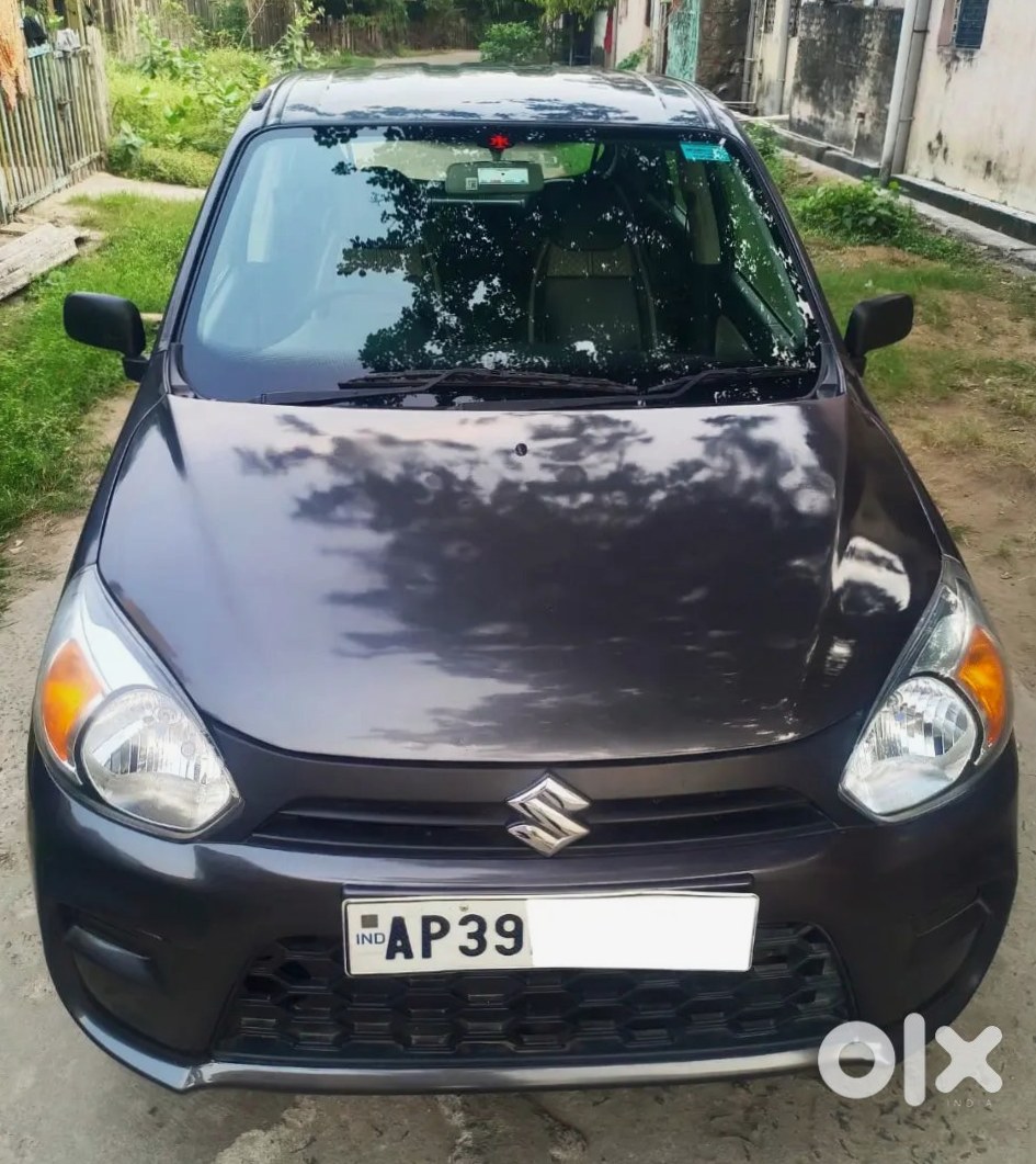 Maruti Alto 800 2010