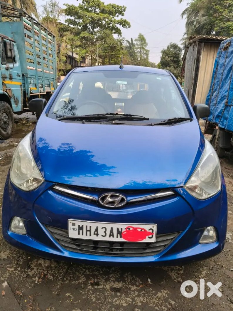 Hyundai Eon Automatic - Budget Option