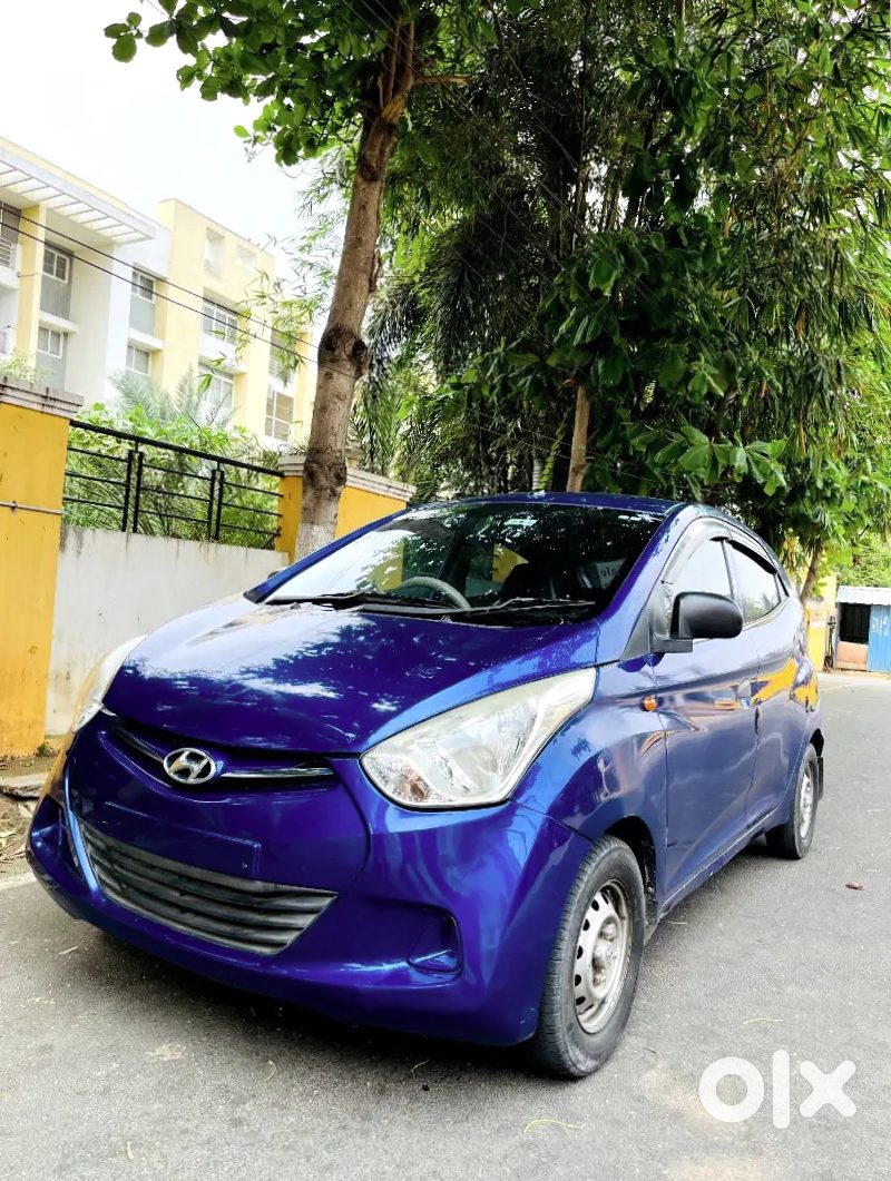 Hyundai Eon Automatic - Budget Option