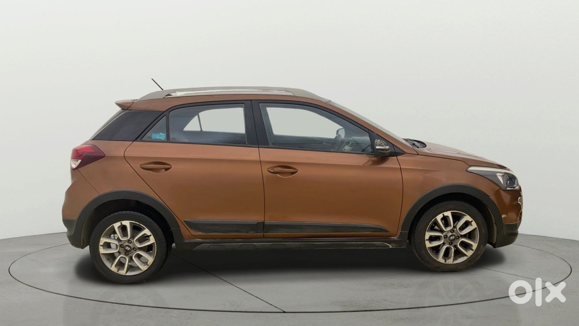 Urgent - 2018 Hyundai I20 Active Petrol