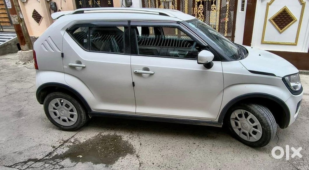 2022 Maruti Ignis Petrol Automatic