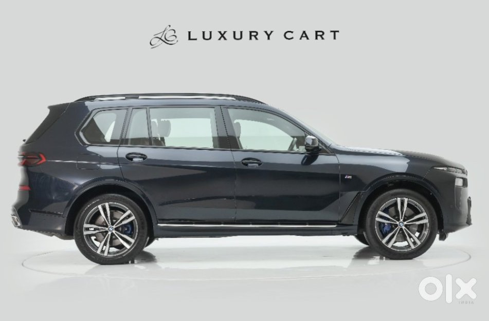 Bmw X7 2020