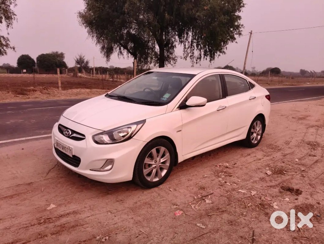 Hyundai Verna 2018 - Excellent Condition