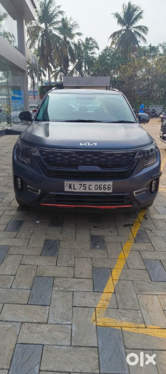 Urgent Sale - Kia Seltos 2025 Cng