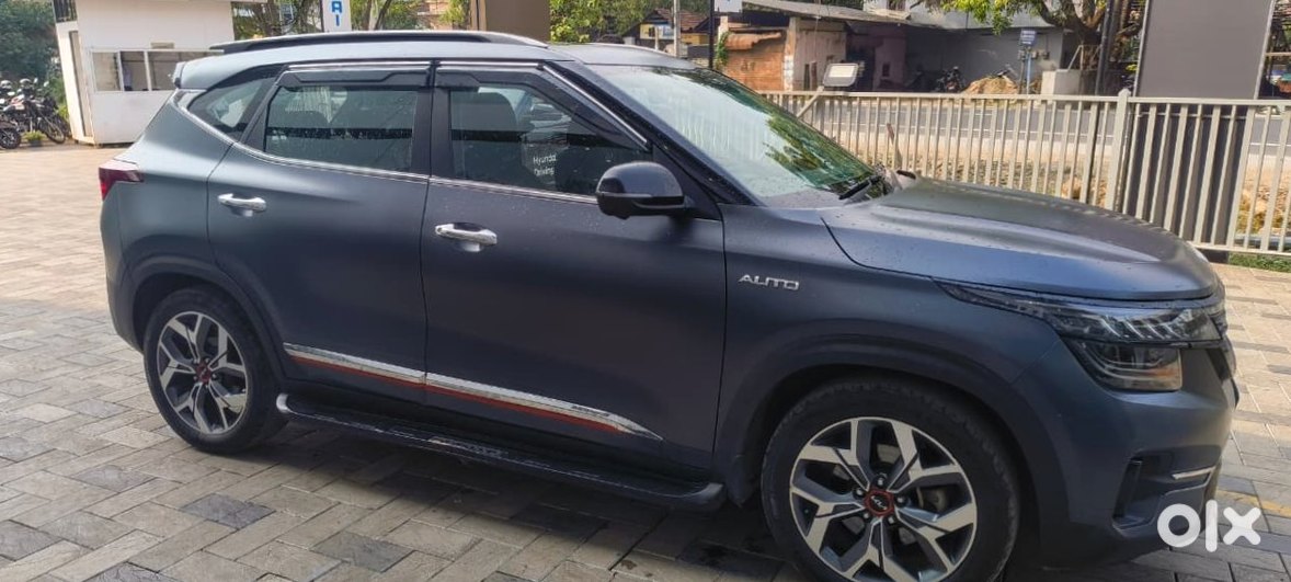 Urgent Sale - Kia Seltos 2025 Cng