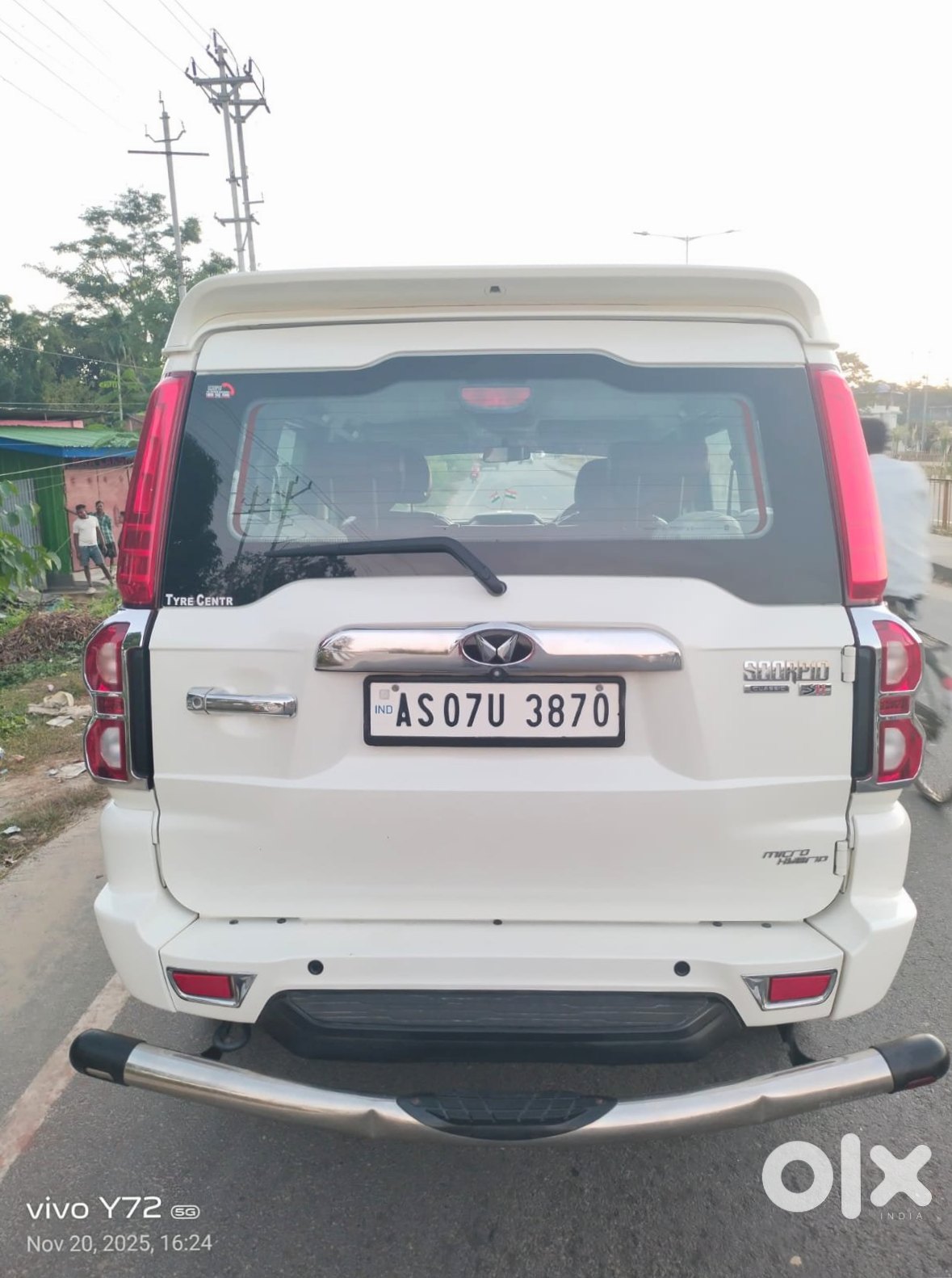 2024 Mahindra Scorpio Classic