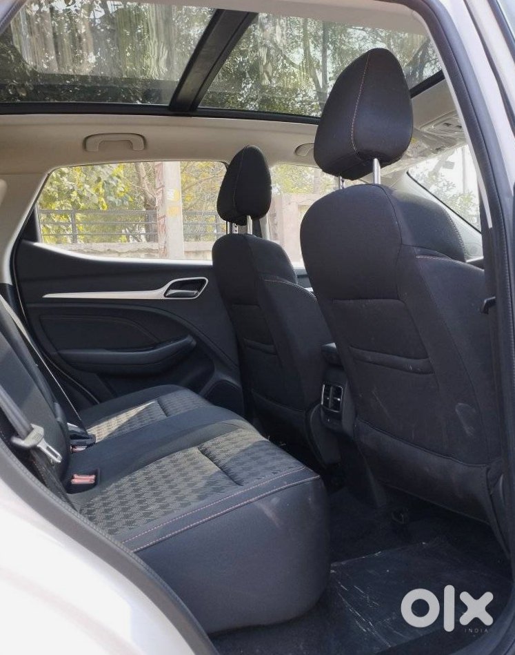 Mg Zs Ev 2025 Almost New