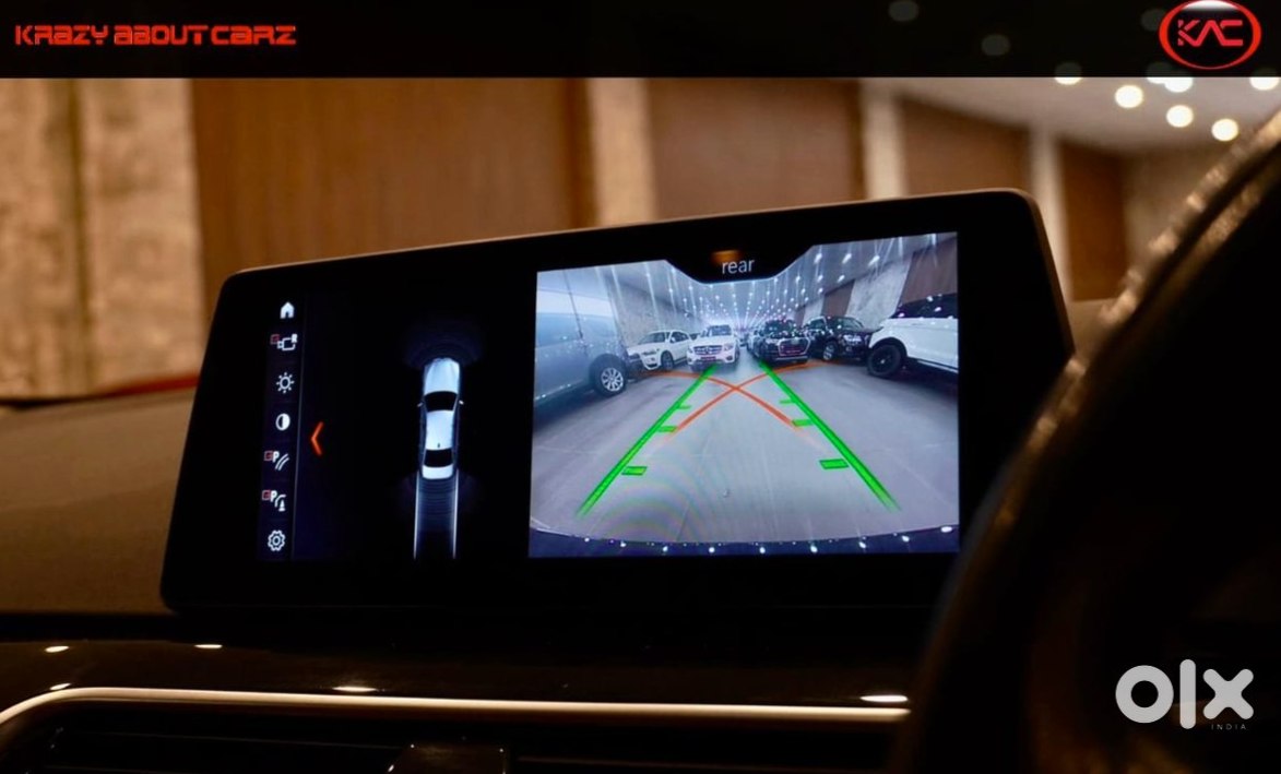 Bmw 5 Series 2012 Cng Automatic