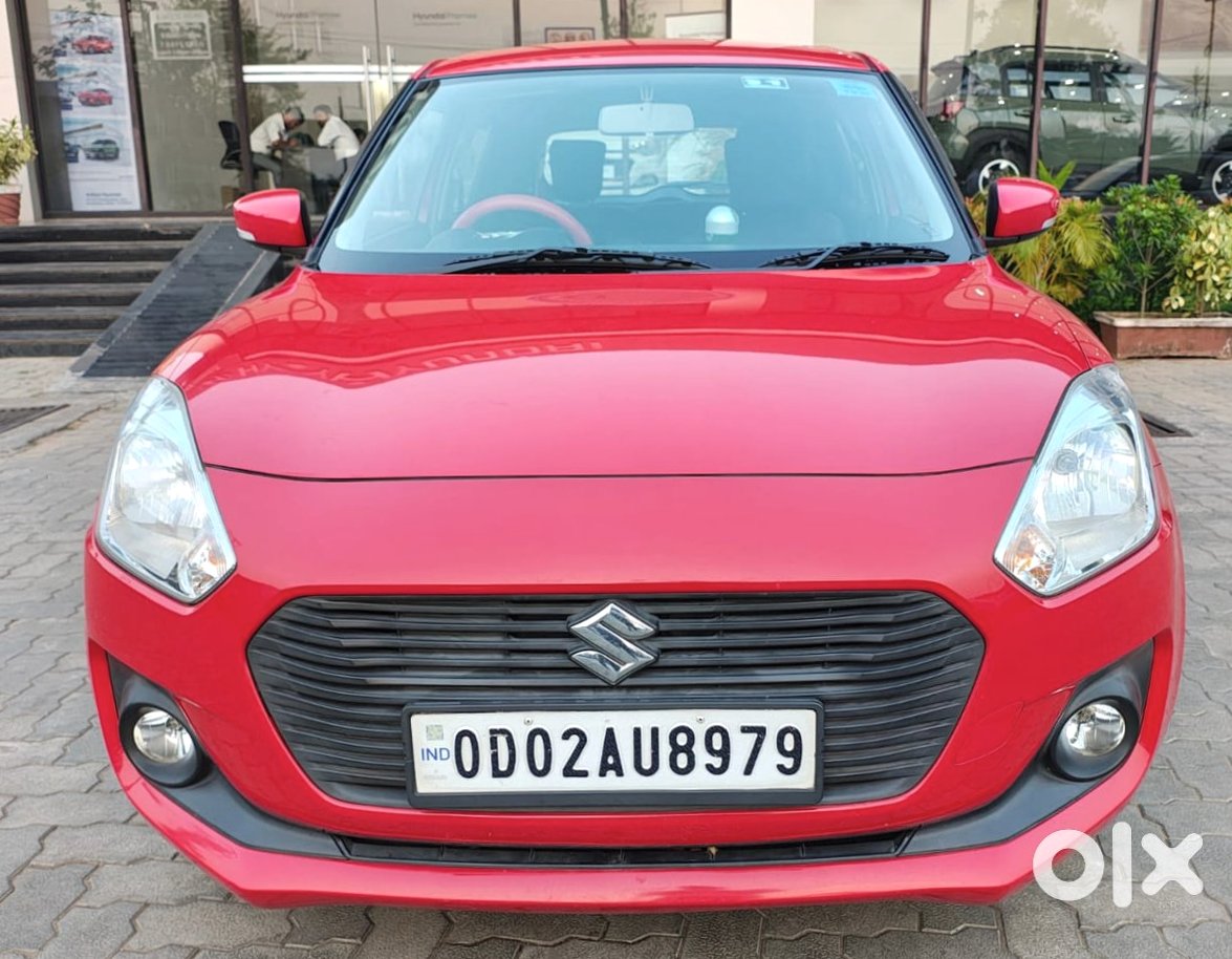Maruti Swift 2013 Automatic