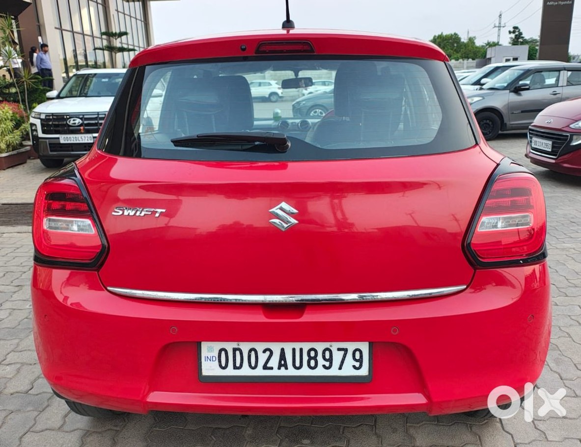 Maruti Swift 2013 Automatic